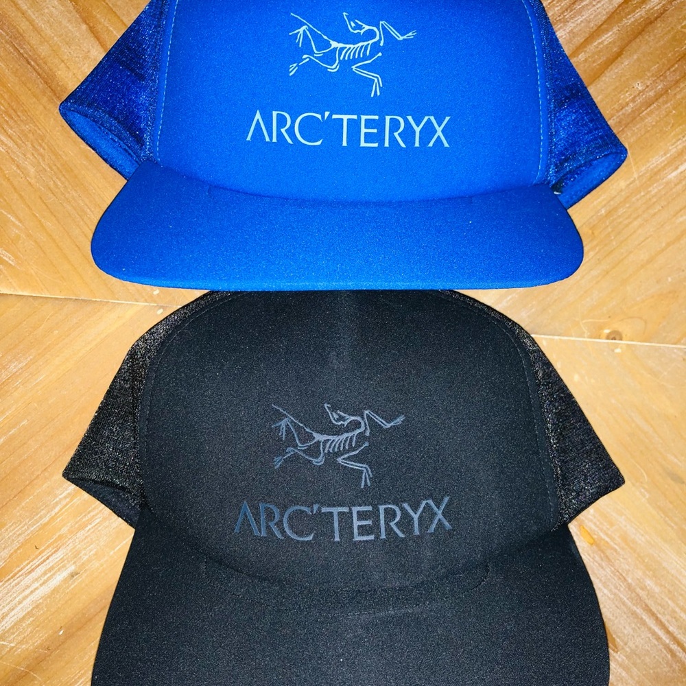 Arc’teryx hats